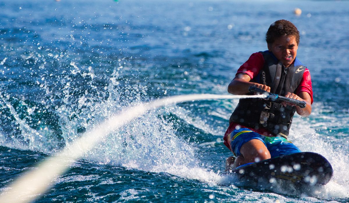 How to Choose Your First Wakeboard Bindings