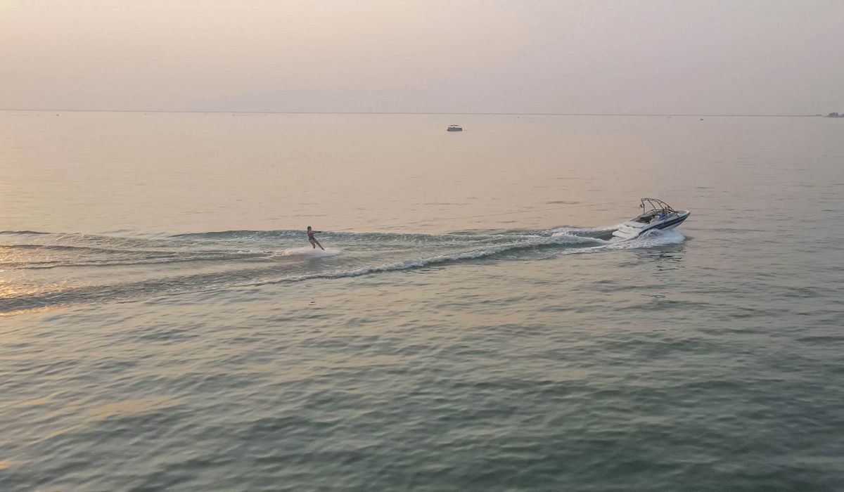 Setting Up Ballast for a Clean Wakesurf Wave